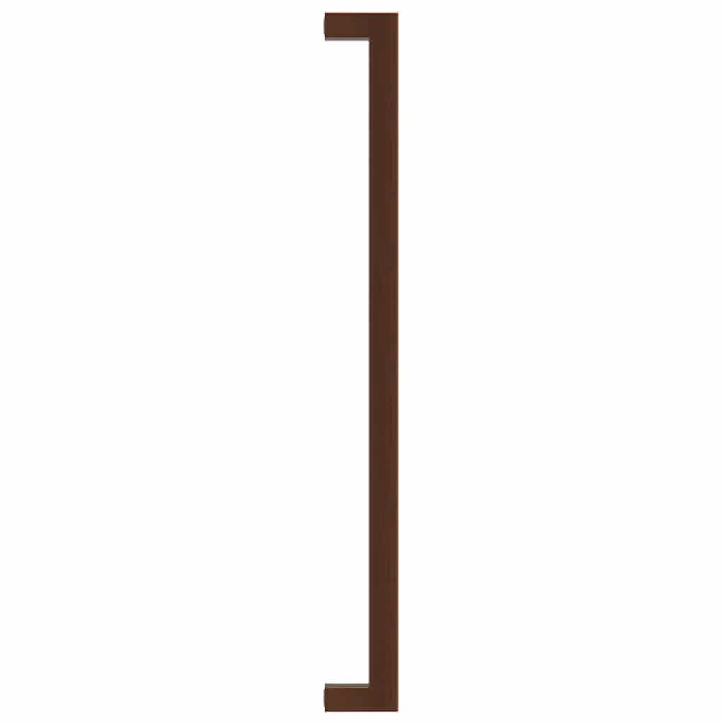 Möbelgriffe 10 Stk. Bronzen 320 mm Edelstahl – Bild 6
