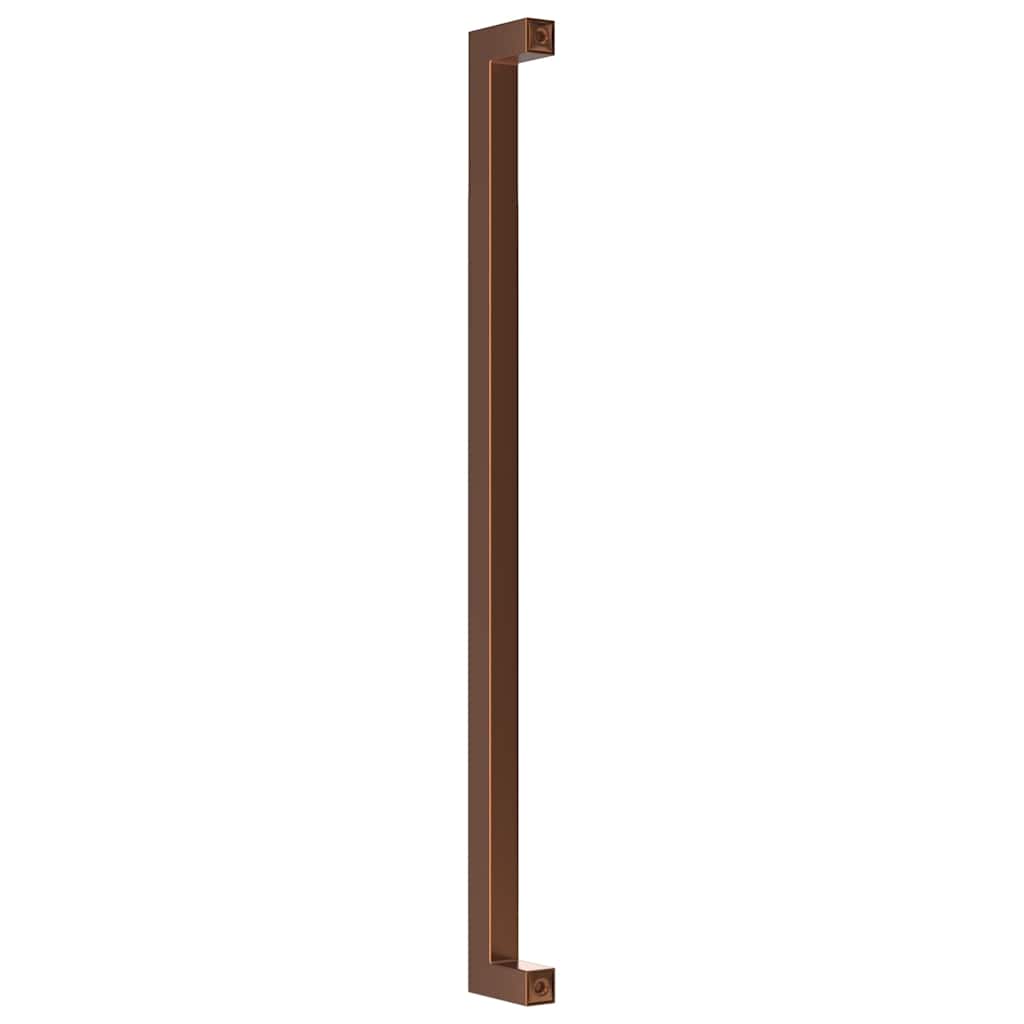 Möbelgriffe 10 Stk. Bronzen 320 mm Edelstahl – Bild 7