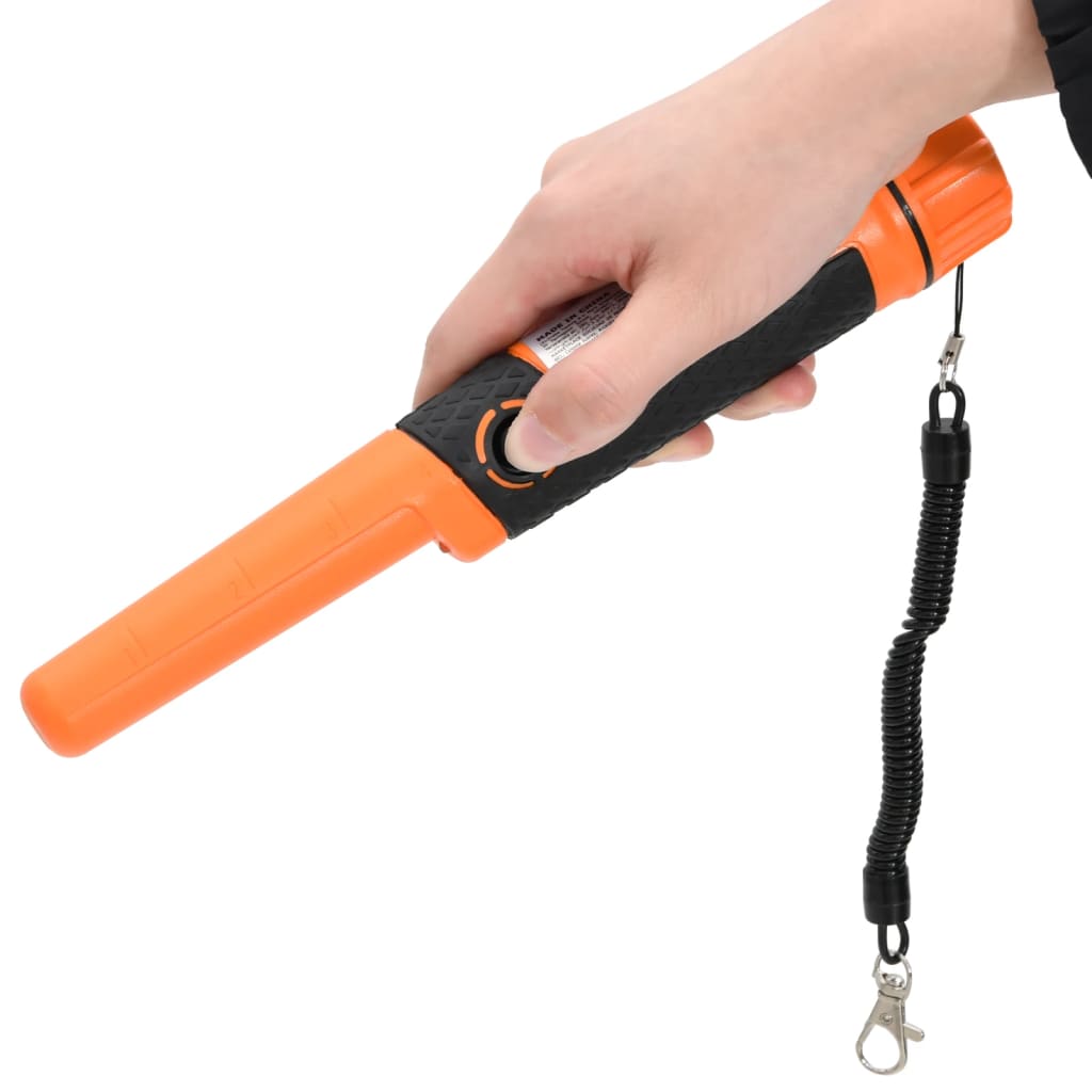Metalldetektor-Pinpointer Orange – Bild 2