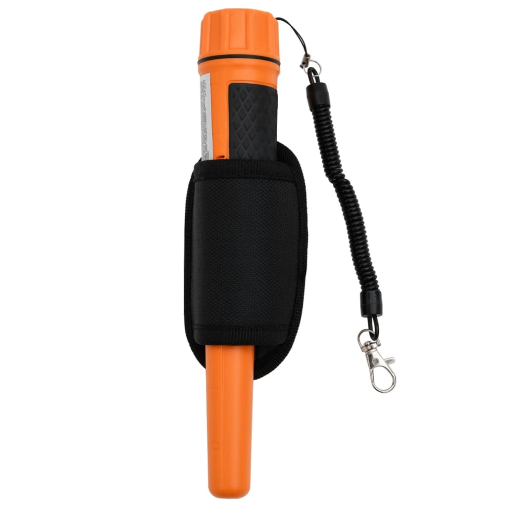 Metalldetektor-Pinpointer Orange – Bild 3
