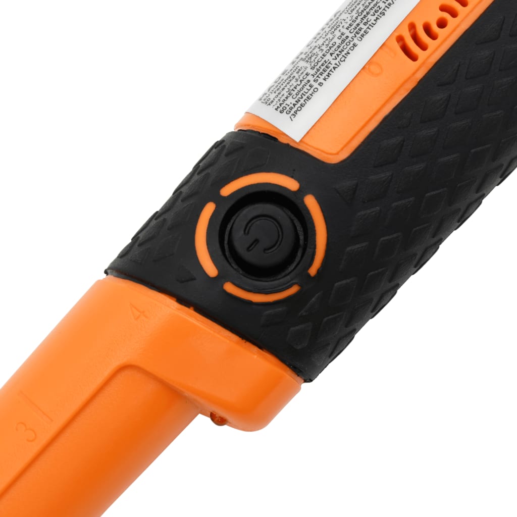 Metalldetektor-Pinpointer Orange – Bild 5