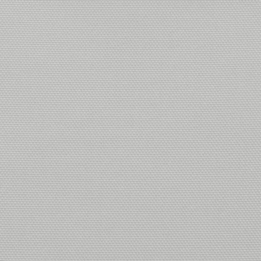 Sonnensegel Hellgrau 6x4 m 100% Polyester Oxford – Bild 9