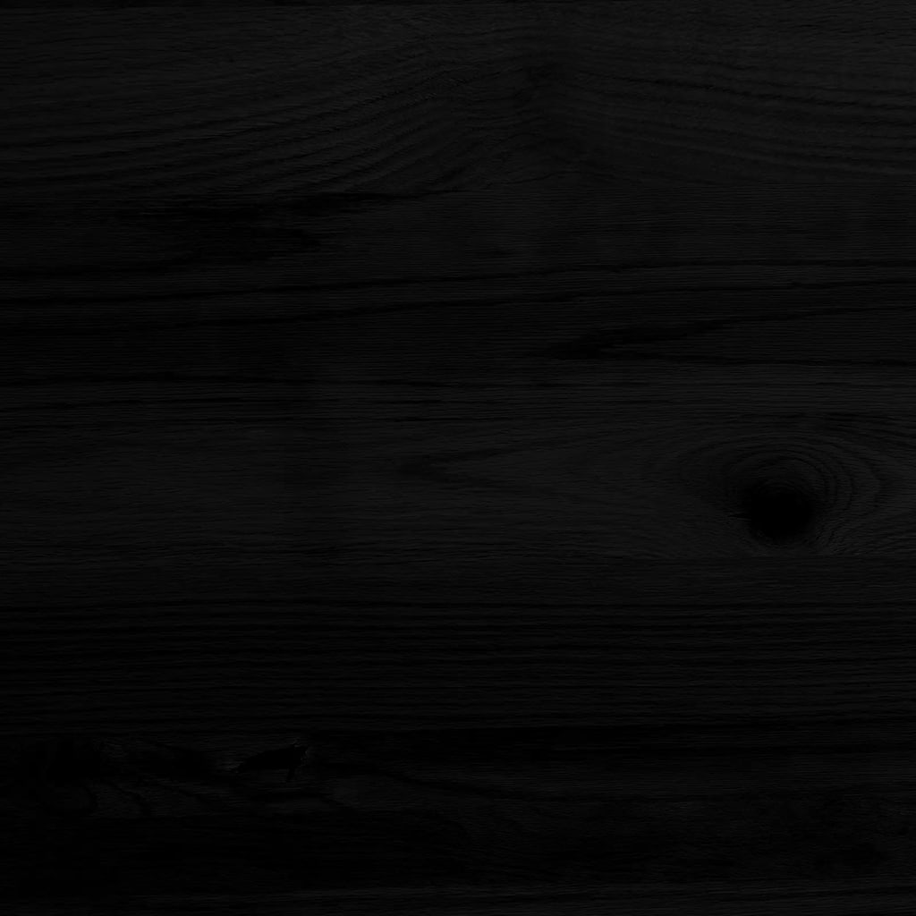 Fensterbänke 2 Stk. Braun-Schwarz 90x25x2 cm Massivholz Eiche – Bild 9