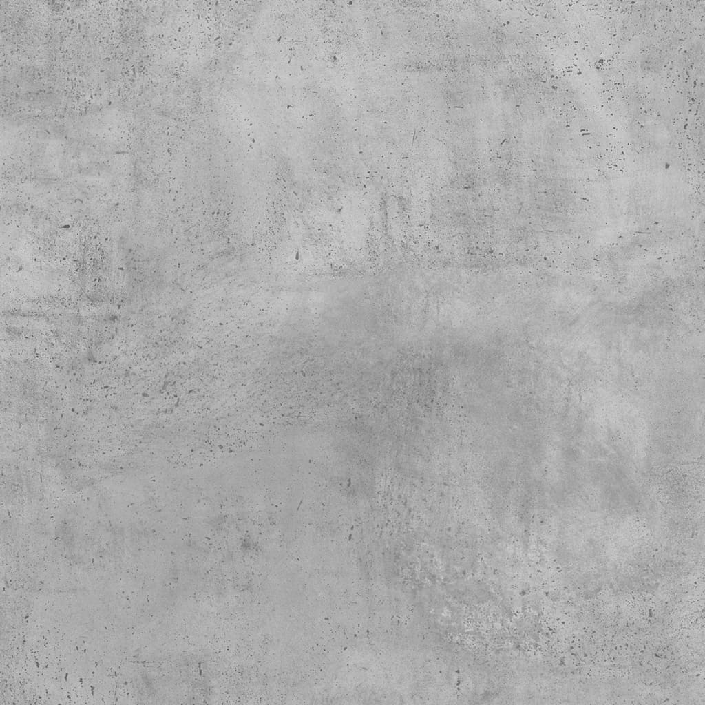 Wand-Schreibtisch Betongrau 105x48x75 cm Holzwerkstoff – Bild 9