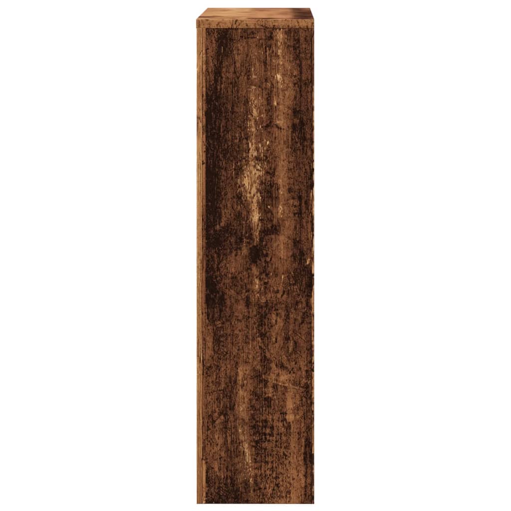 Heizkörperverkleidung Altholz-Optik 78x20x82 cm Holzwerkstoff – Bild 5