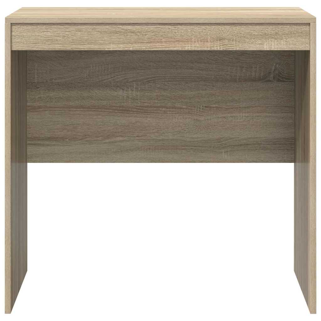 Schreibtisch Sonoma-Eiche 80 x 50 x 76 cm – Bild 5