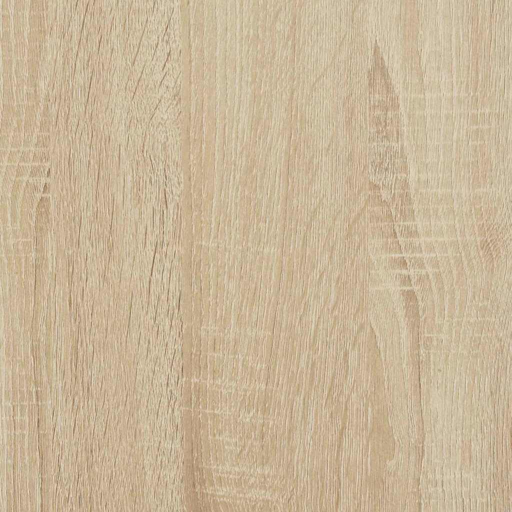 Schreibtisch Sonoma-Eiche 80 x 50 x 76 cm – Bild 9