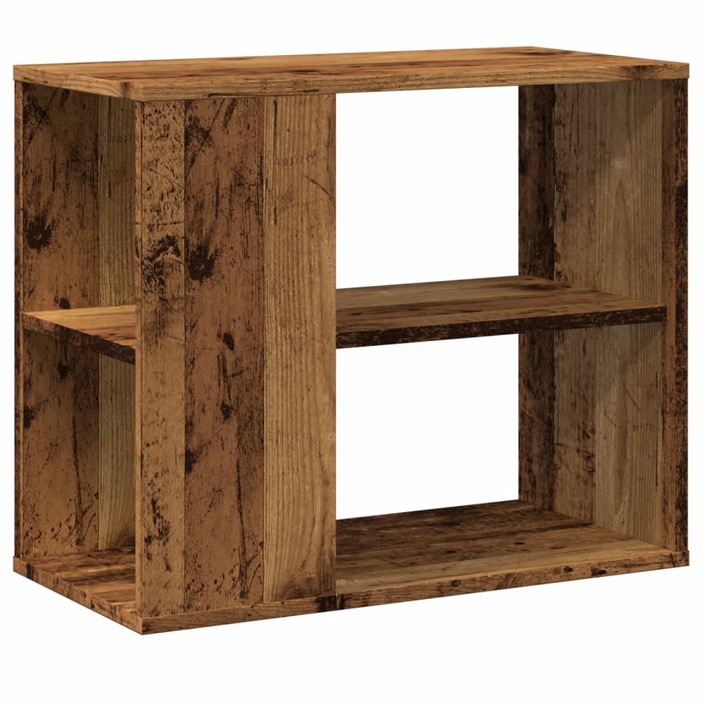 Beistellschrank Altholz-Optik 60x30x50 cm Holzwerkstoff – Bild 6