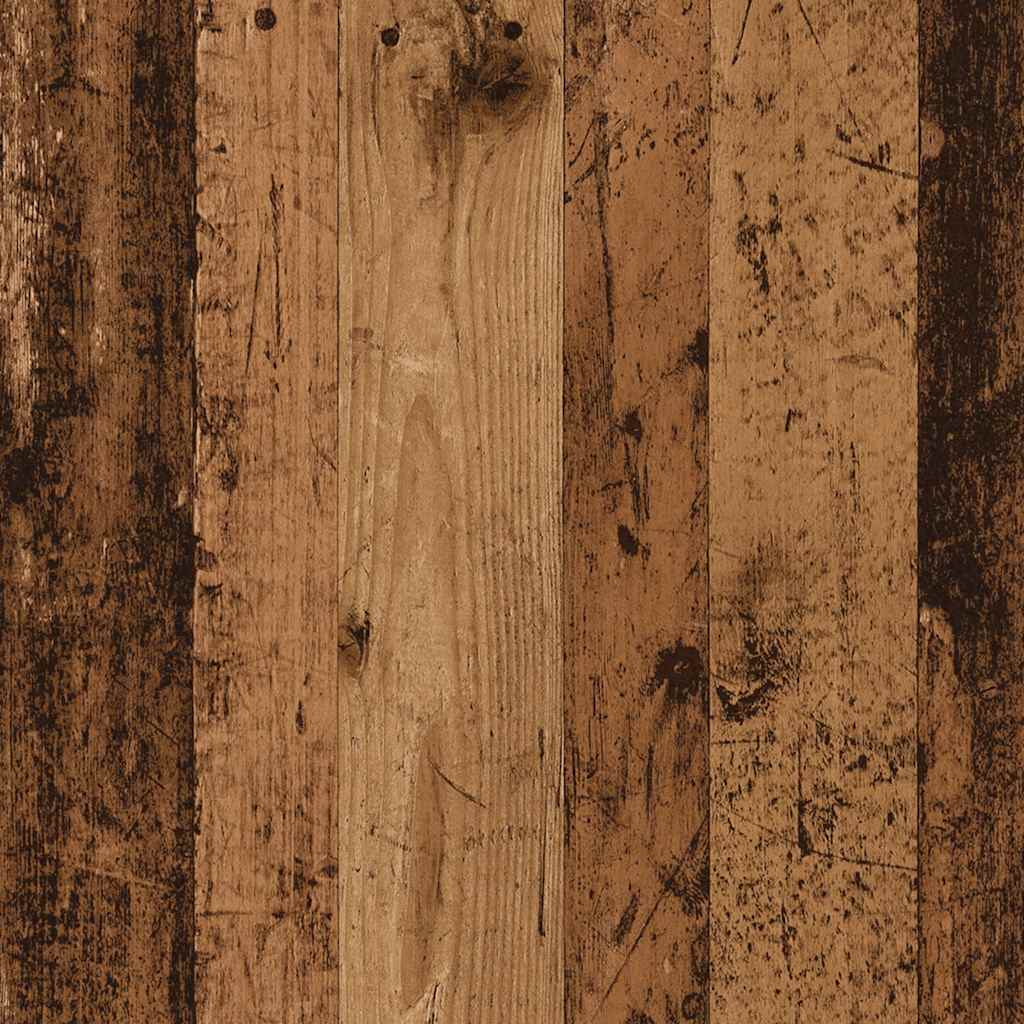 Aquariumständer Altholz-Optik 36x60,5x72,5 cm Holzwerkstoff – Bild 8