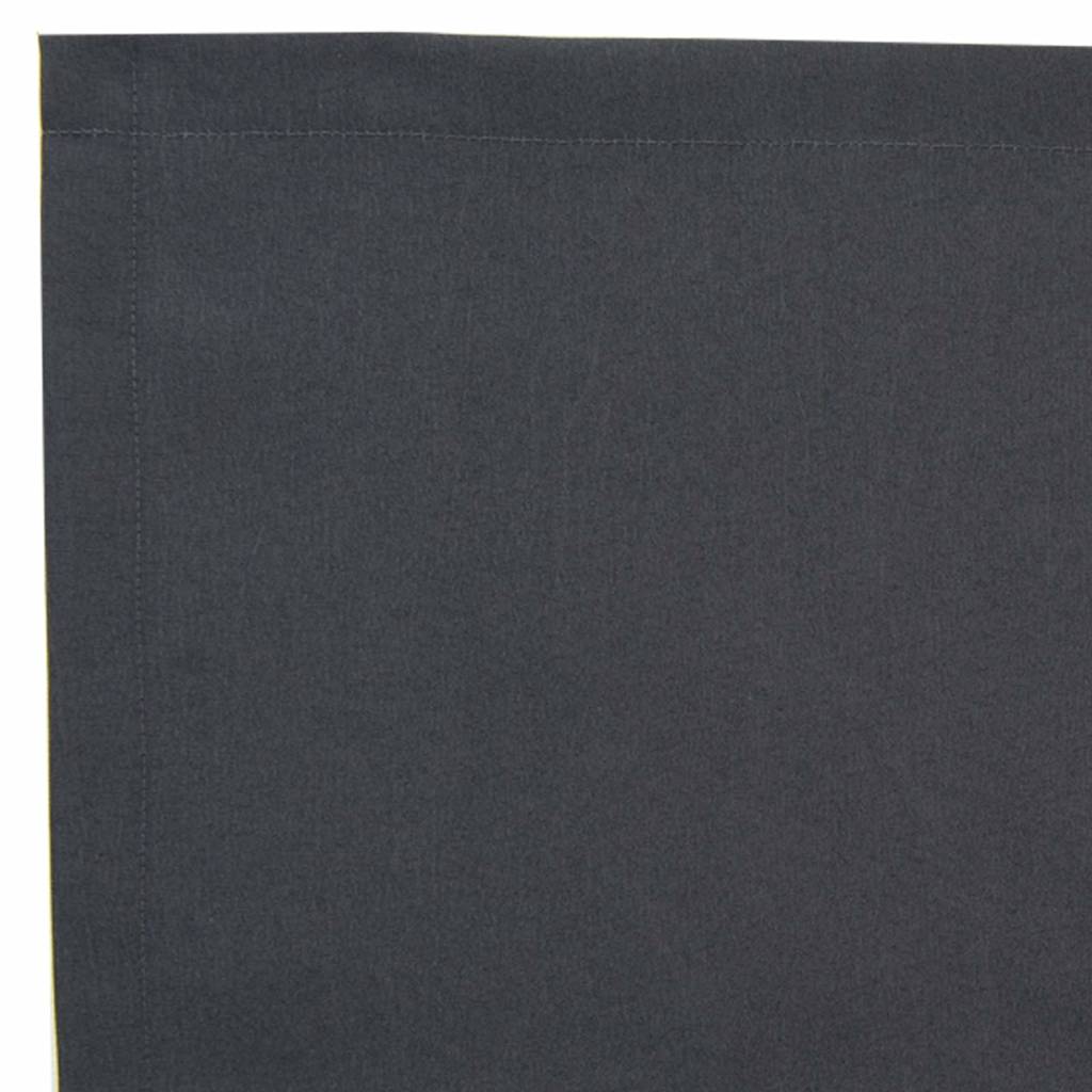 Markisenersatzstoff Anthrazit 235 x 195 cm Polyester – Bild 7
