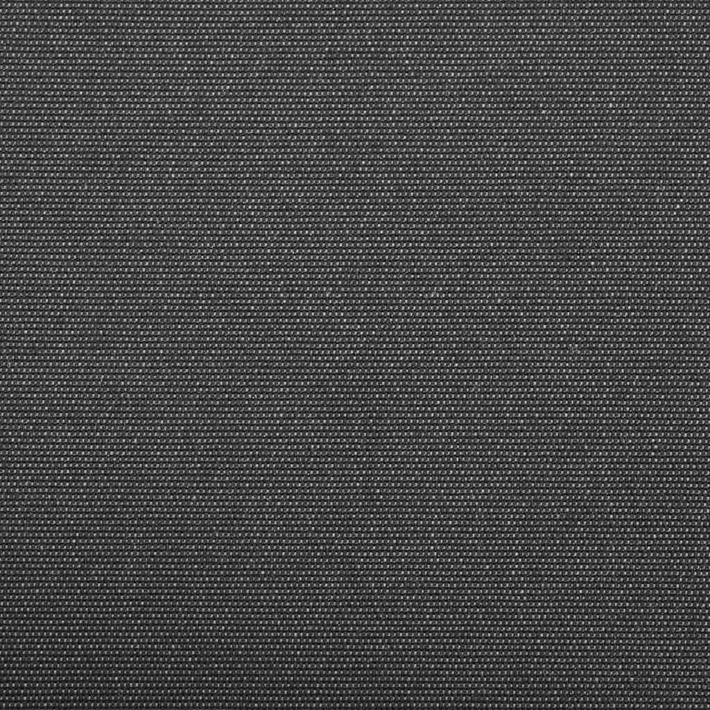 Markisenersatzstoff Anthrazit 235 x 195 cm Polyester – Bild 8