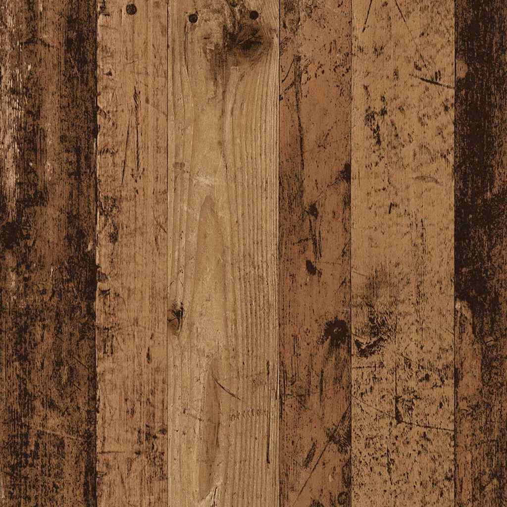 Wandregale Wandhalterung 2 Stk. Altholz 80 x 15 x 26 cm – Bild 12