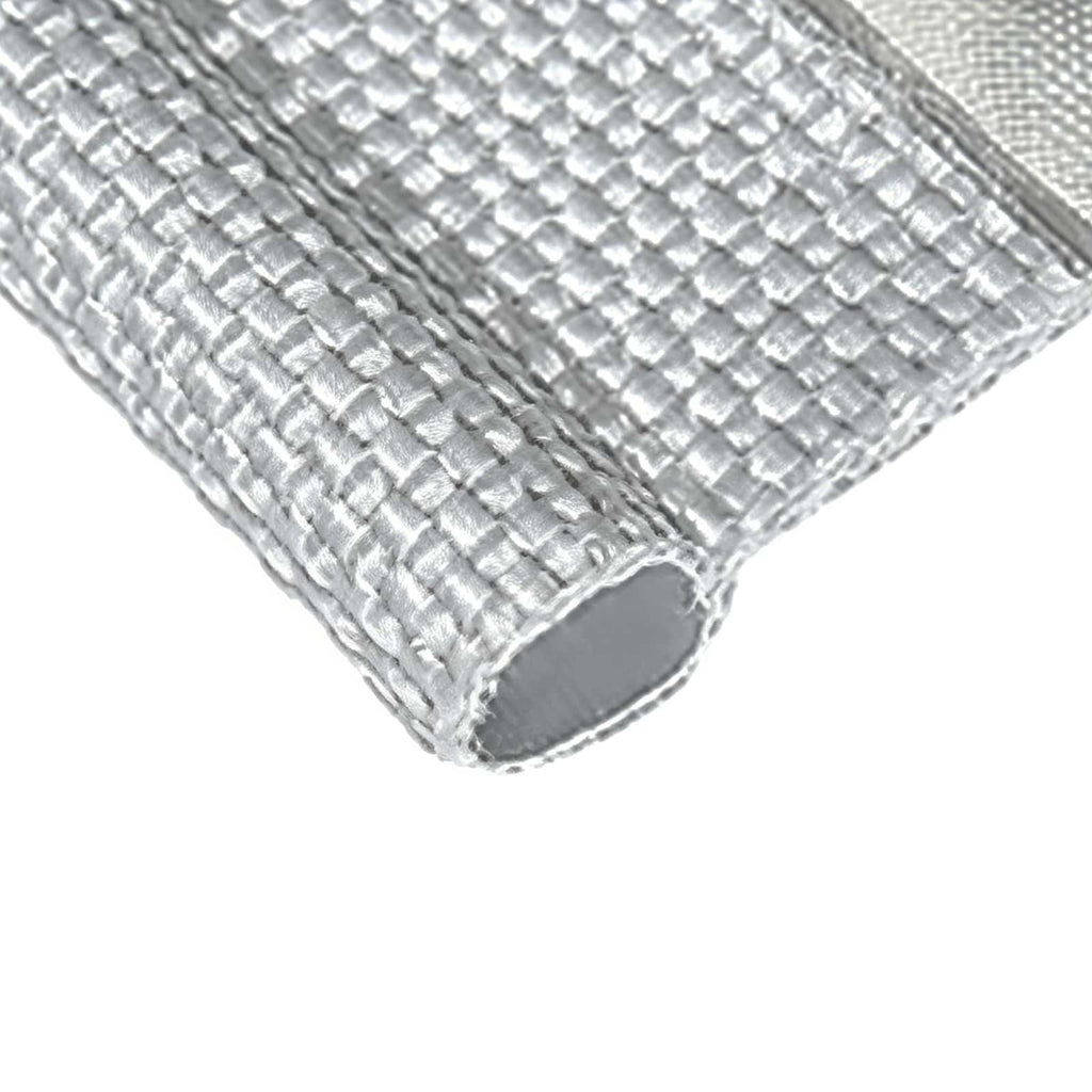 Heckklappenzelt Personen 194 x 180 x 210 cm Grün Taft – Bild 11