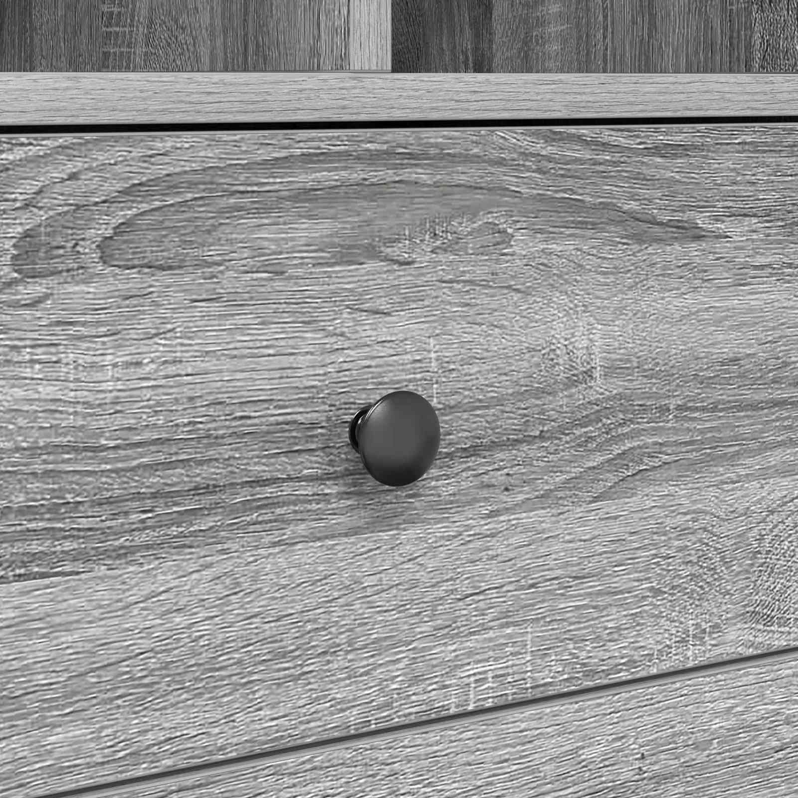 Schreibtisch Graues Sonoma 105,5 x 50 x 127 cm 2 stk. – Bild 10
