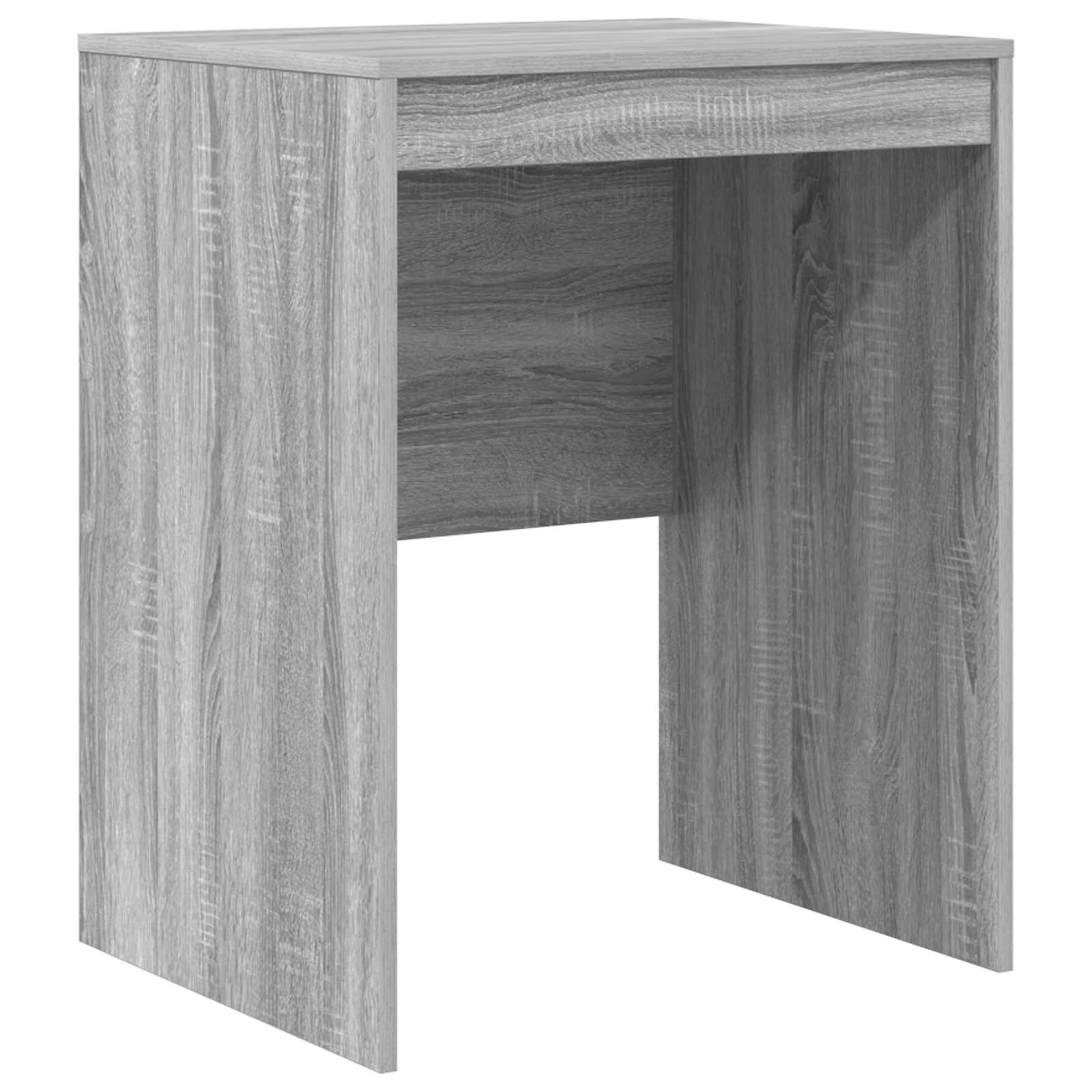 Schreibtisch Graues Sonoma 105,5 x 50 x 127 cm 2 stk. – Bild 5