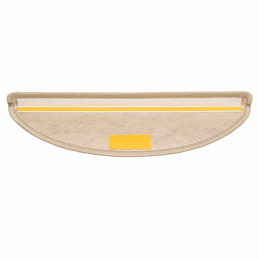 Stufenmatten Selbstklebend Sisal-Optik 30Stk. 56x17x3cm Sand – Bild 4