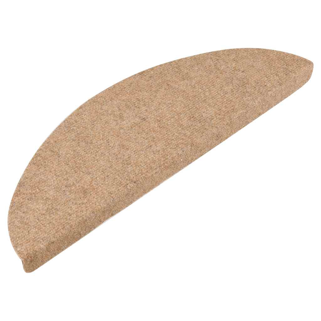 Stufenmatten Selbstklebend 30 Stk. Beige 56x17x3 cm – Bild 3