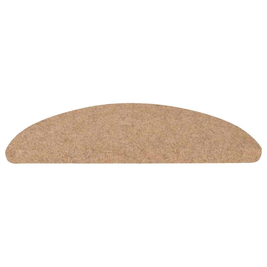 Stufenmatten Selbstklebend 30 Stk. Beige 56x17x3 cm – Bild 4