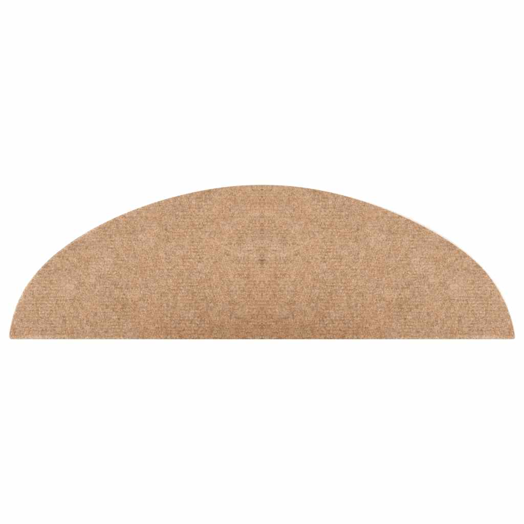 Stufenmatten Selbstklebend 30 Stk. Beige 56x17x3 cm – Bild 8