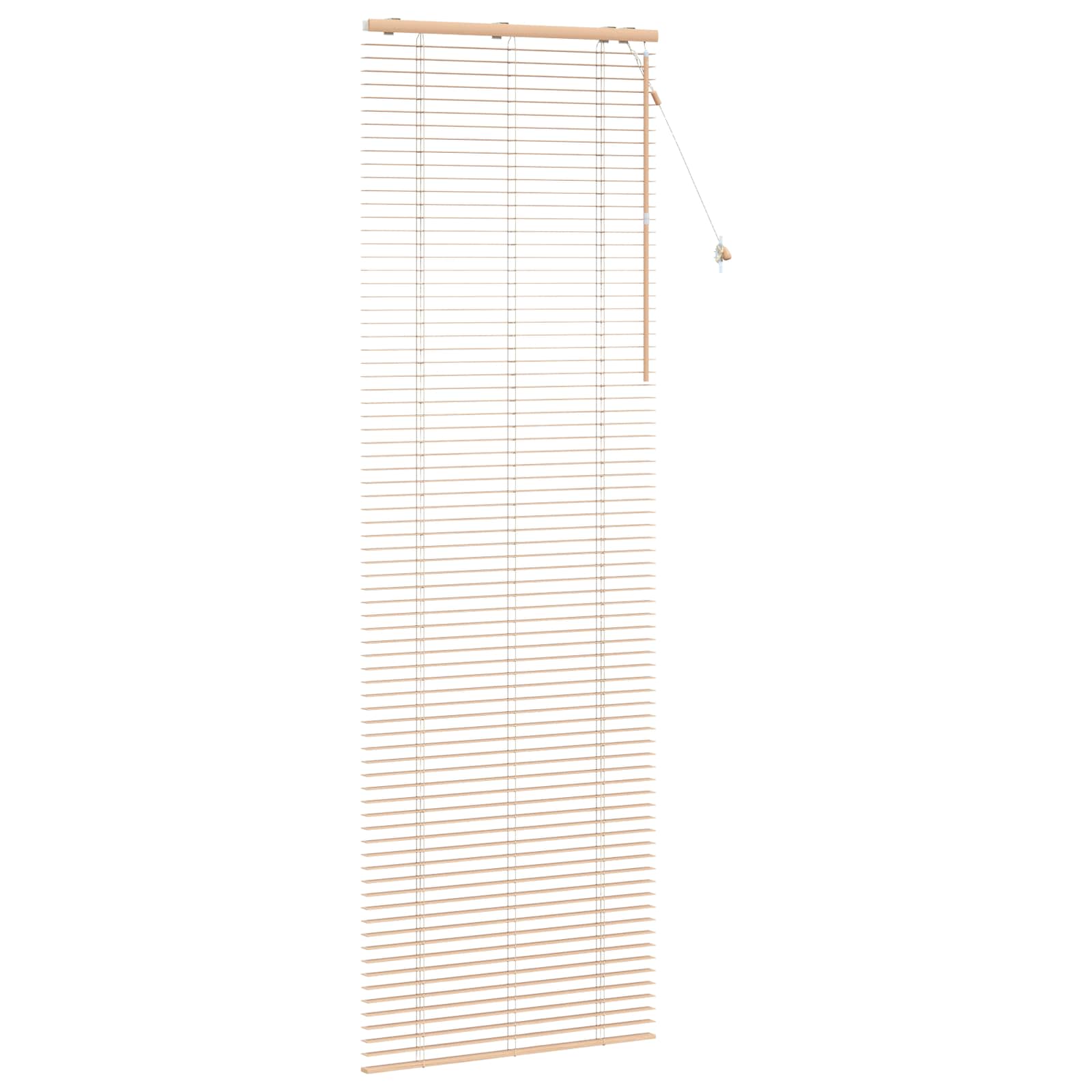 Venezianische Jalousie Eichenoptik 70 x 250 cm 35 mm – Bild 3