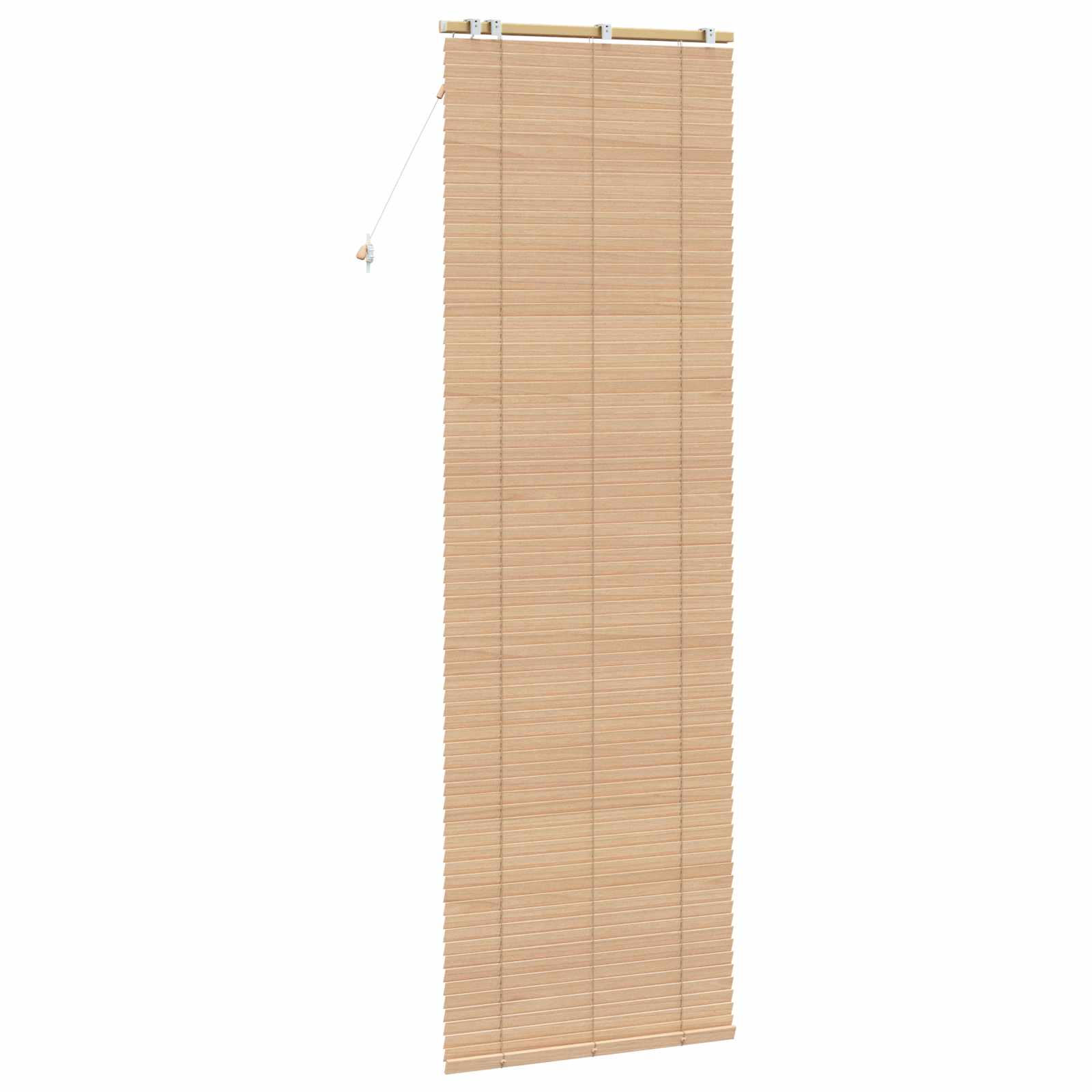 Venezianische Jalousie Eichenoptik 70 x 250 cm 35 mm – Bild 4