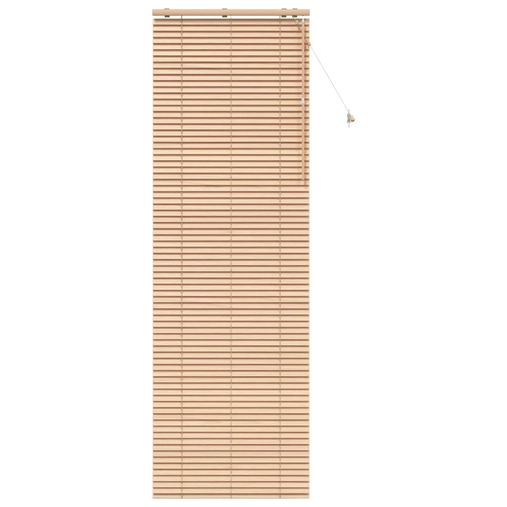 Venezianische Jalousie Eichenoptik 70 x 250 cm 35 mm – Bild 2