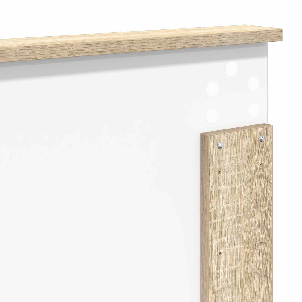 Bettrahmen Sonoma 180 x 200 cm Massives Kiefernholz – Bild 11