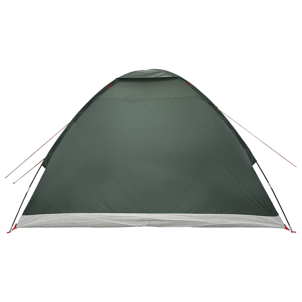 Campingzelt mit Dach Olivegrün 275 x 215 x 125 cm – Bild 7