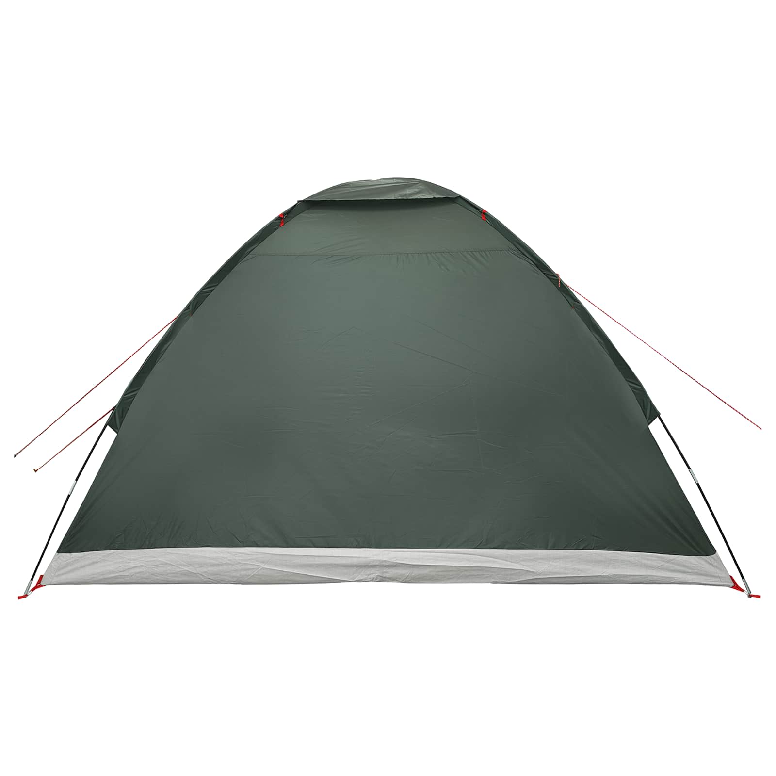 Campingzelt mit Dach Olivegrün 275 x 215 x 125 cm – Bild 7