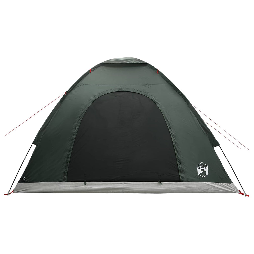 Campingzelt mit Dach Olivegrün 275 x 215 x 125 cm – Bild 5