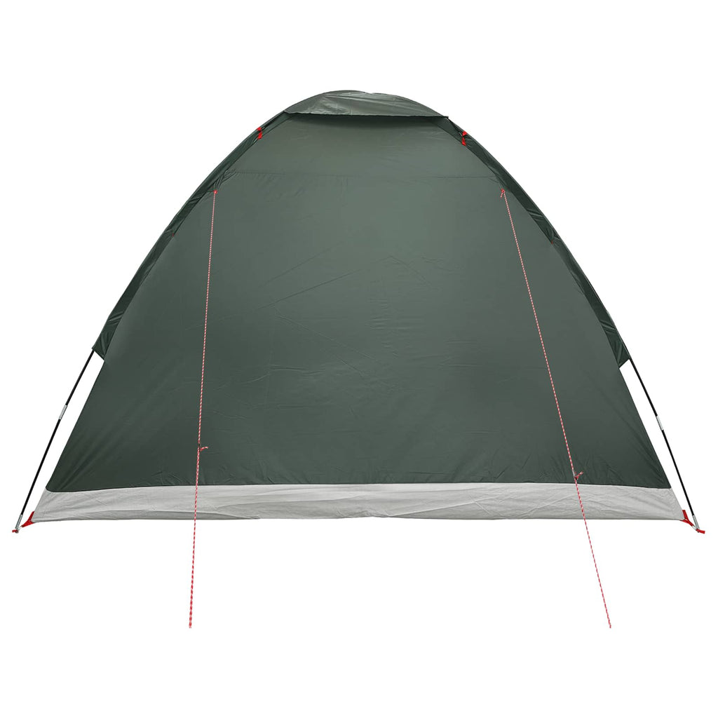 Campingzelt mit Dach Olivegrün 275 x 215 x 125 cm – Bild 6