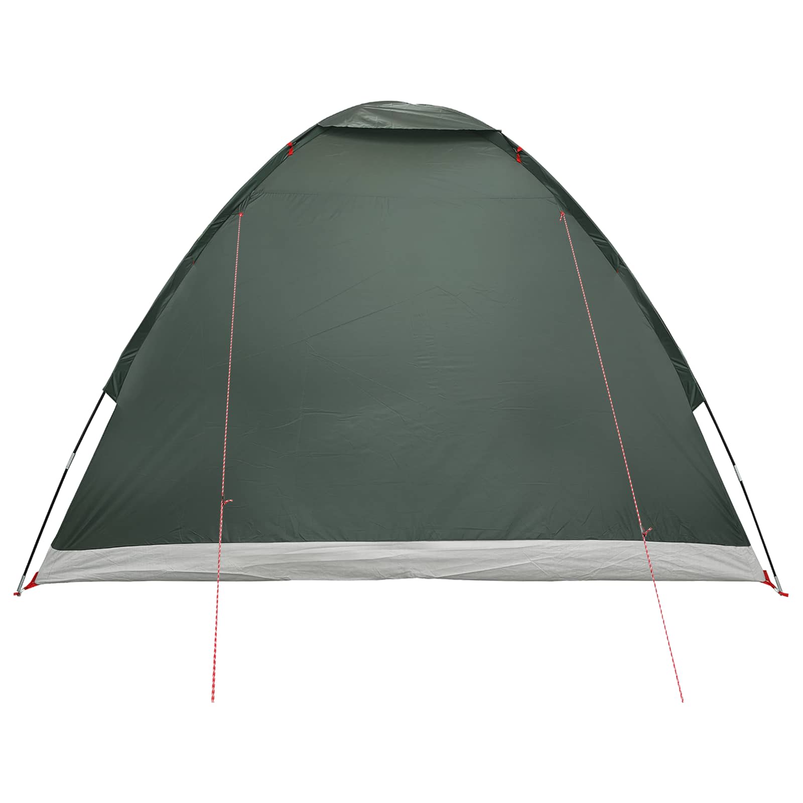 Campingzelt mit Dach Olivegrün 275 x 215 x 125 cm – Bild 6