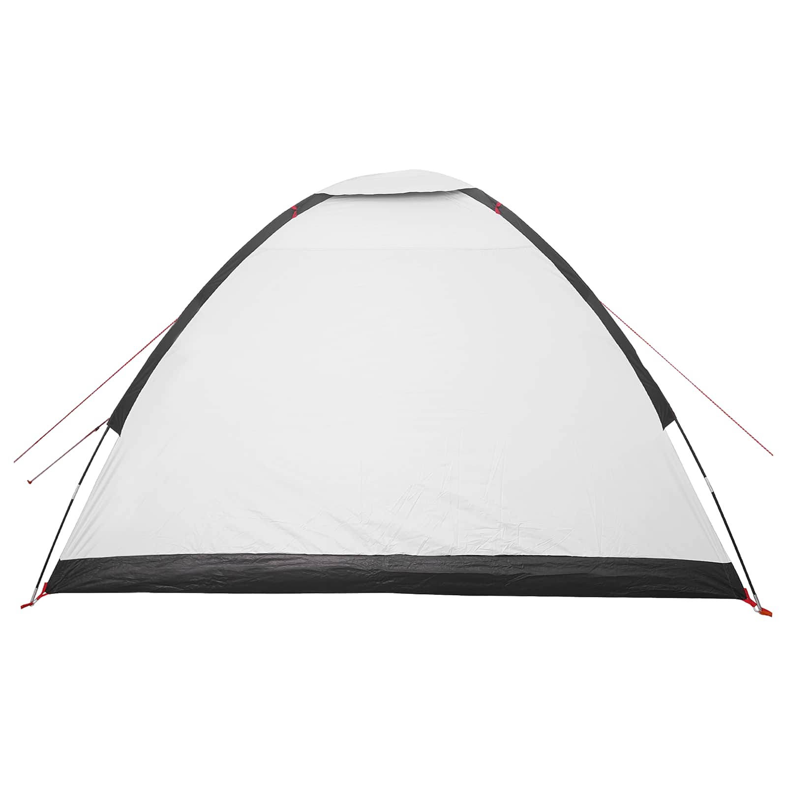 Campingzelt mit Dach Weiß Blackout 275 x 215 x 125 cm – Bild 7