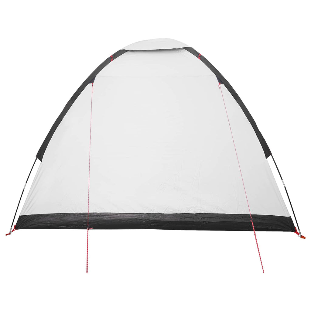 Campingzelt mit Dach Weiß Blackout 275 x 215 x 125 cm – Bild 6