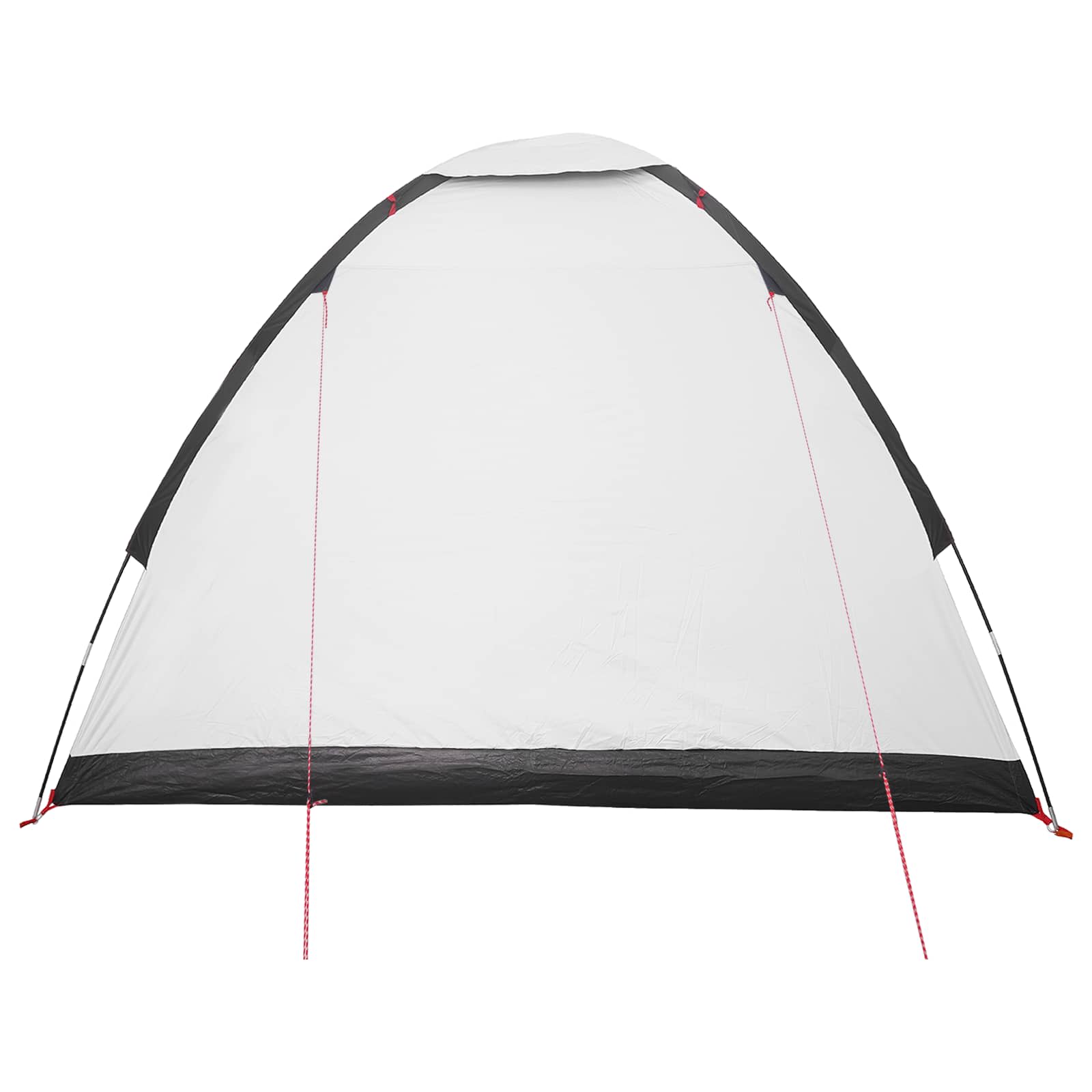 Campingzelt mit Dach Weiß Blackout 275 x 215 x 125 cm – Bild 6