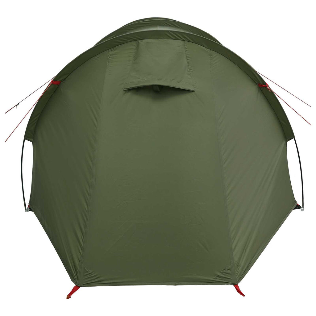 Tunnelzelt Olive Grün 410 x 175 x 105 cm Polyester und Stahl – Bild 7