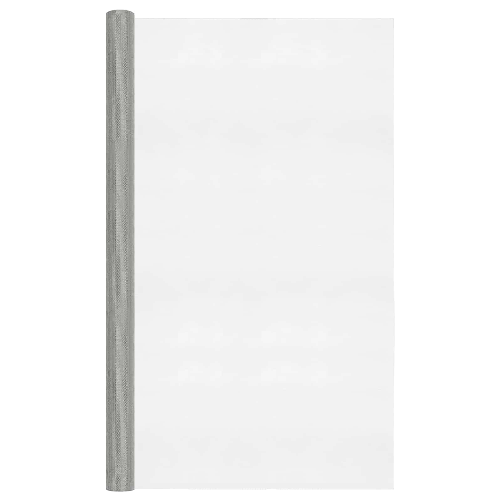 Drahtgeflecht 120 x 1000 cm 18 Mesh Edelstahl 304 Silber