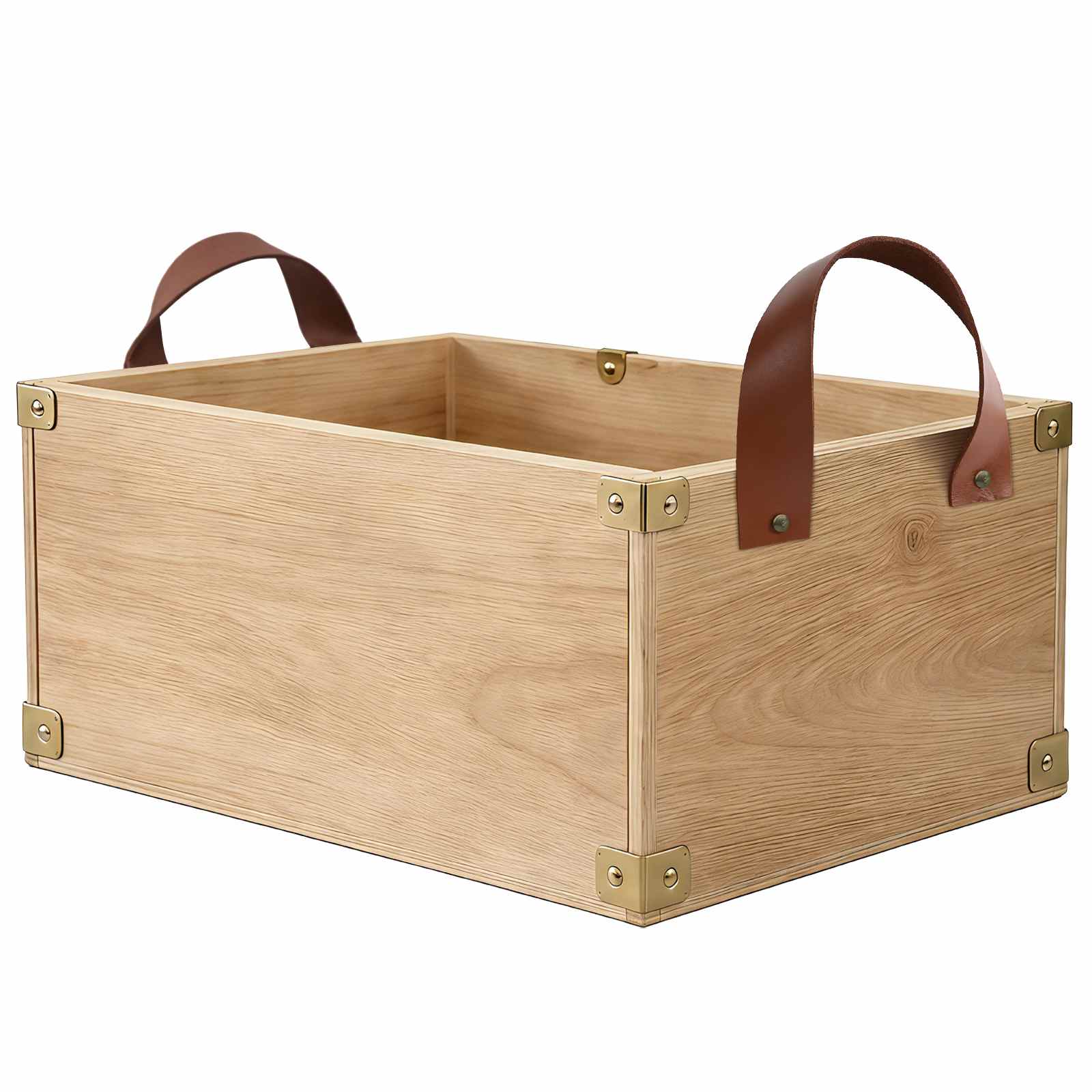 Lederriemen Braun 1000 x 4 cm Leder – Bild 5
