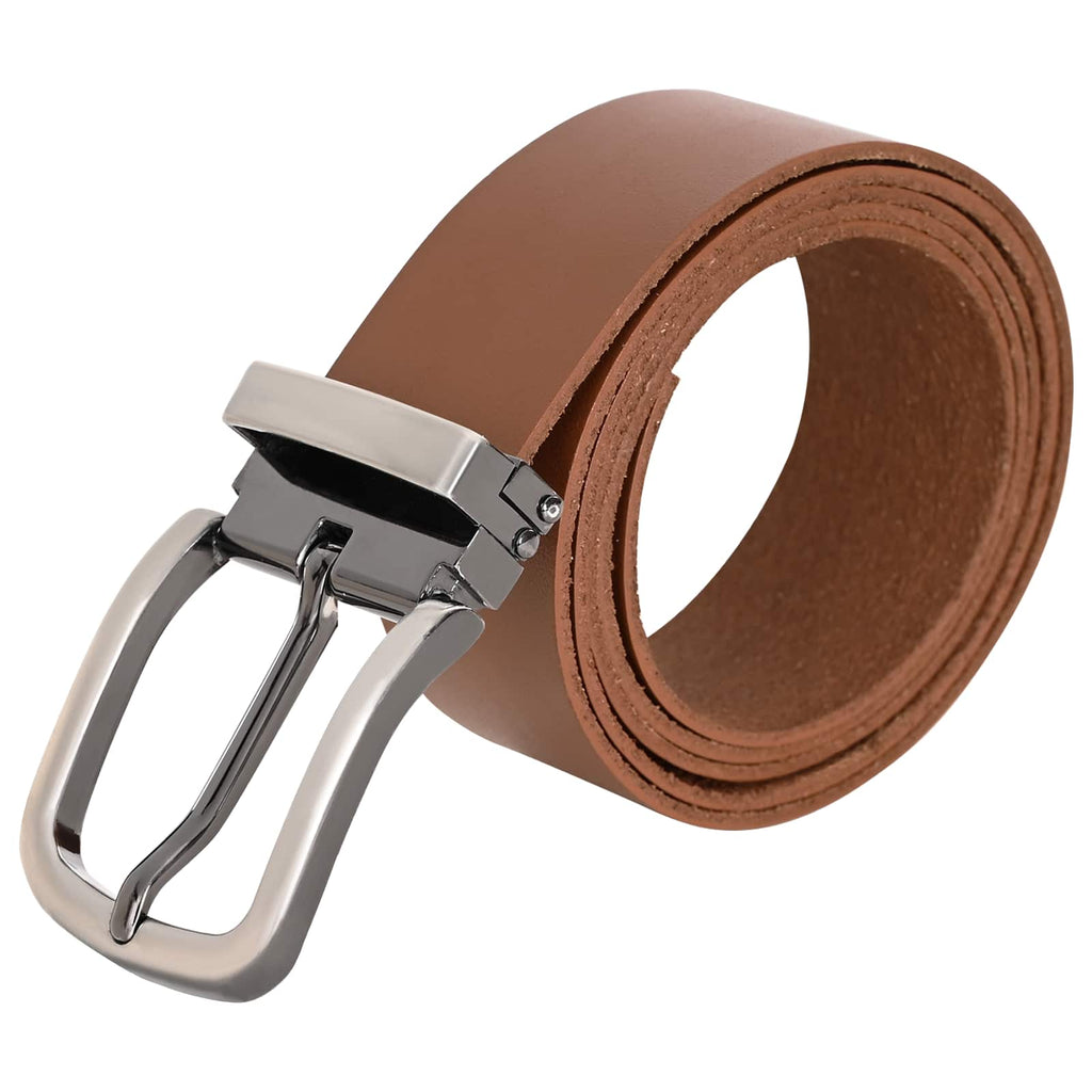 Lederriemen Braun 1000 x 4 cm Leder – Bild 6