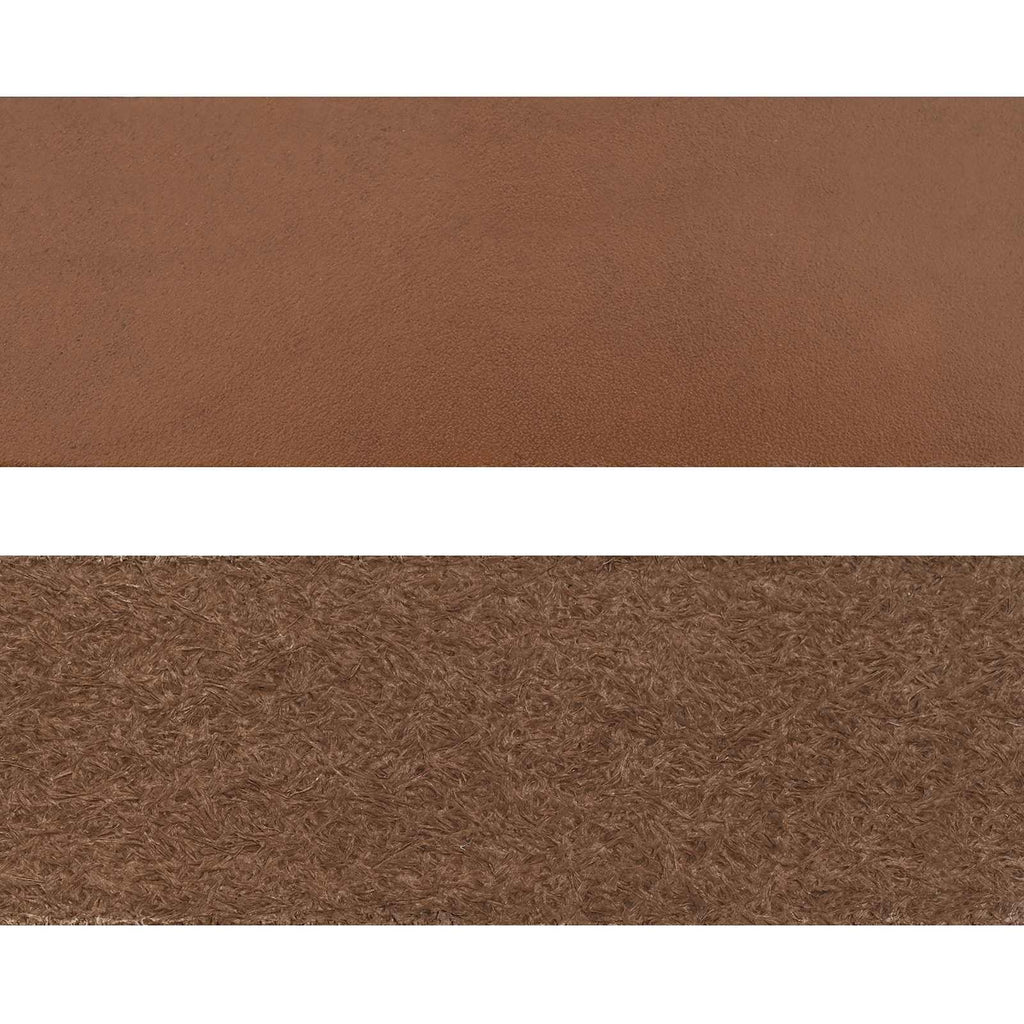 Lederriemen Braun 1000 x 4 cm Leder – Bild 7