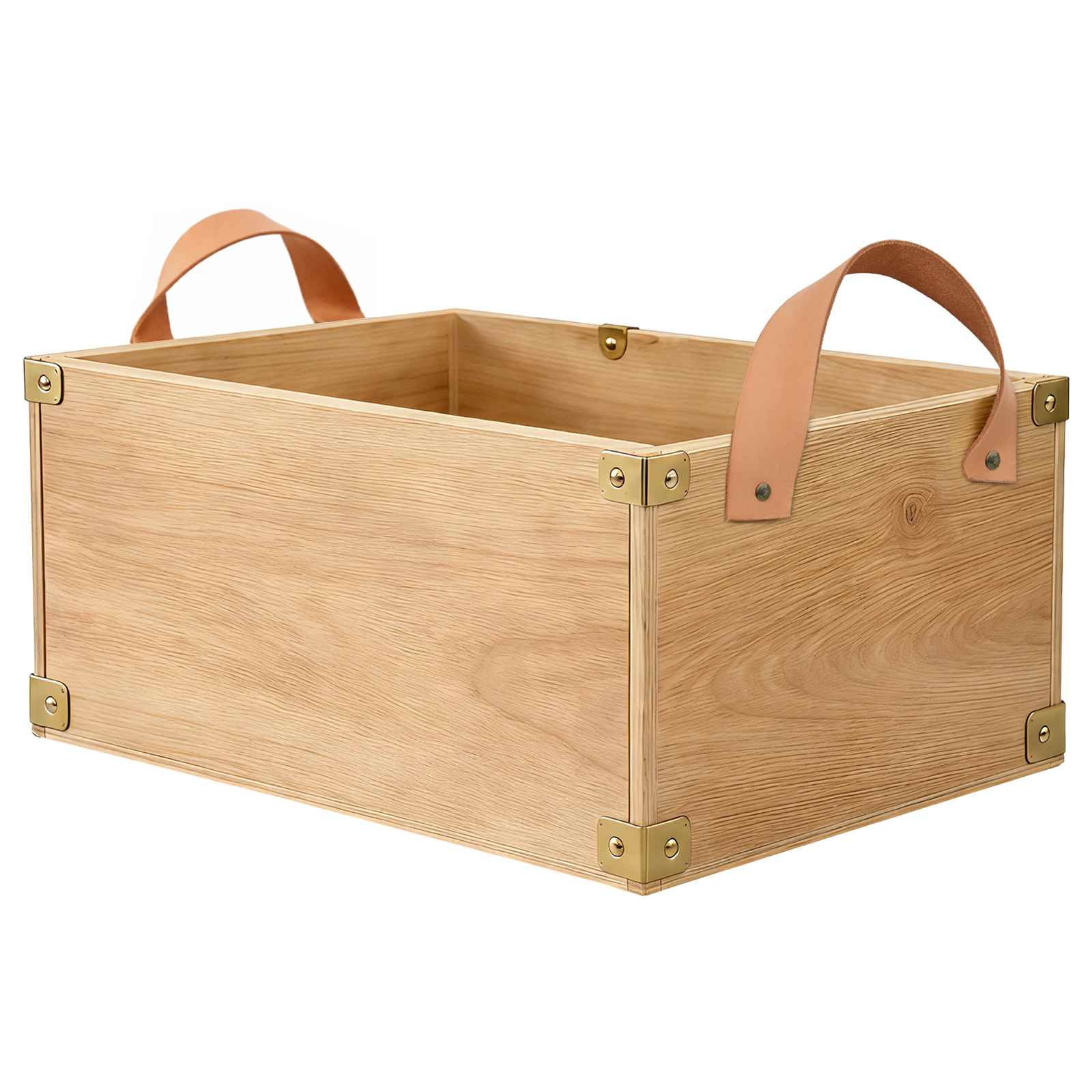 Lederriemen Hellbraun 1000 x 4 cm Leder – Bild 5
