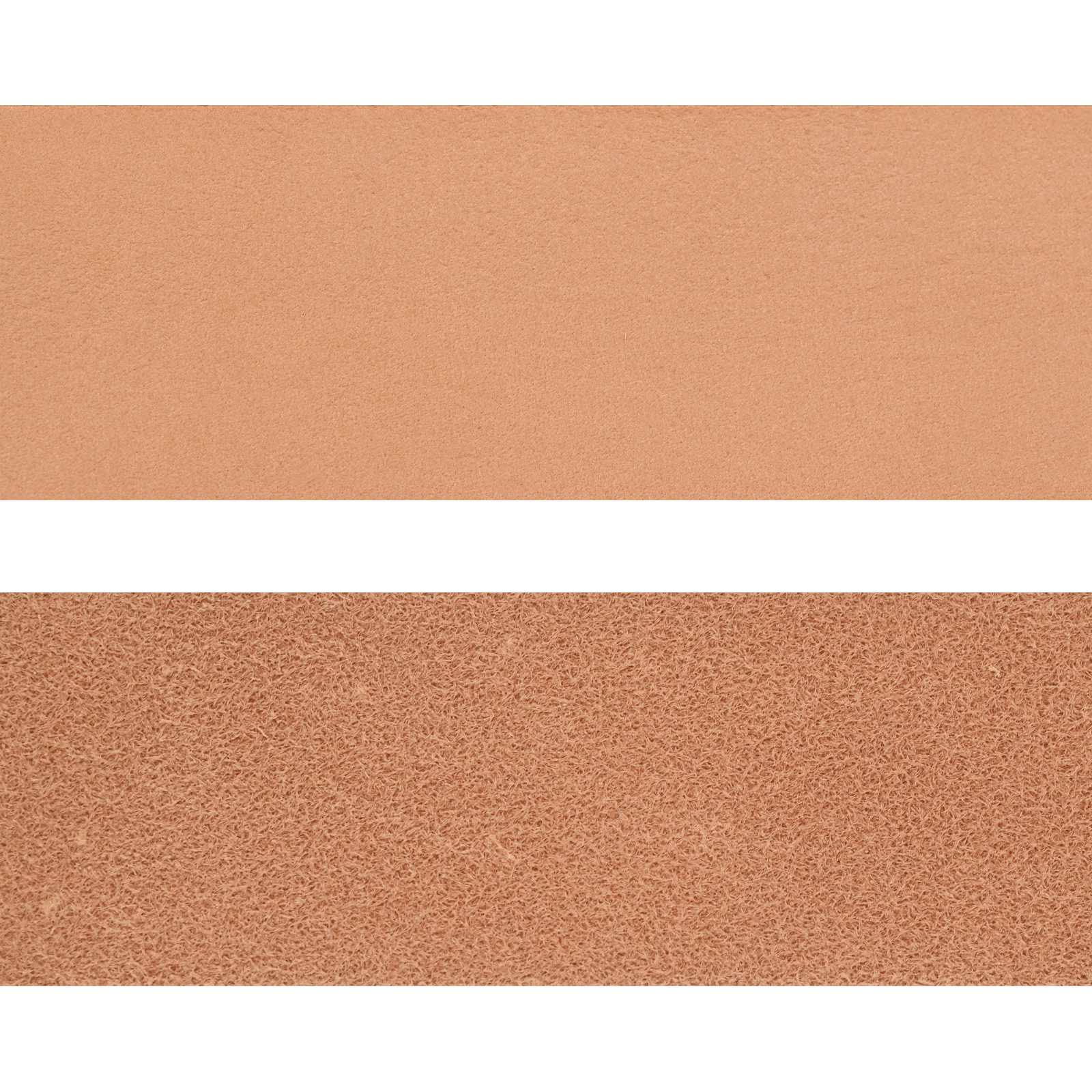 Lederriemen Hellbraun 1000 x 4 cm Leder – Bild 7
