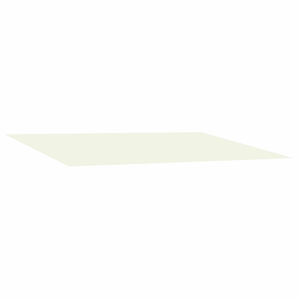 Markisenersatzstoff Creme 600 x 300 cm Polyester – Bild 2