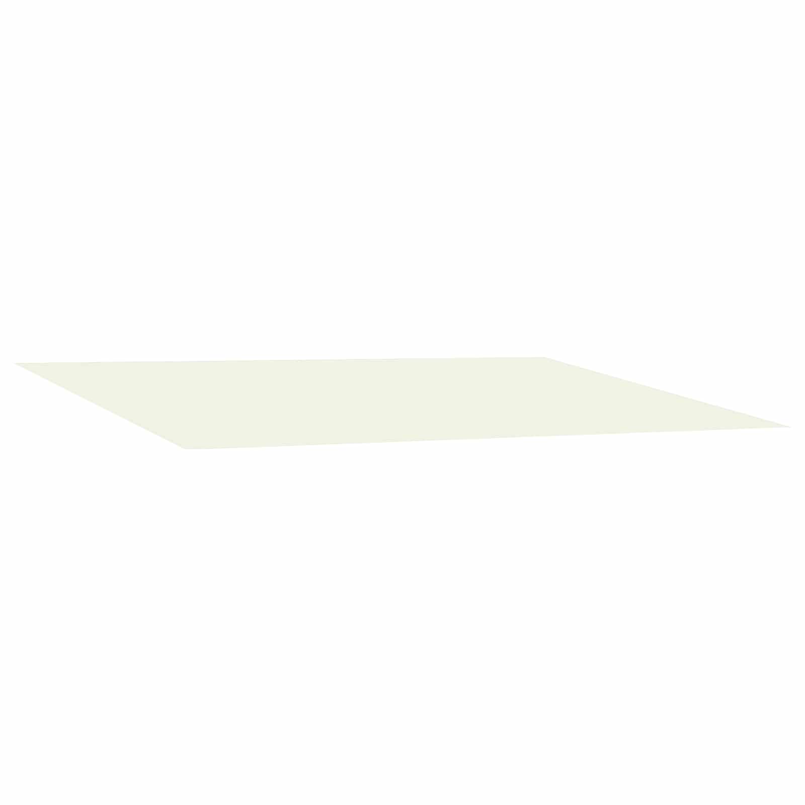 Markisenersatzstoff Creme 600 x 300 cm Polyester – Bild 2