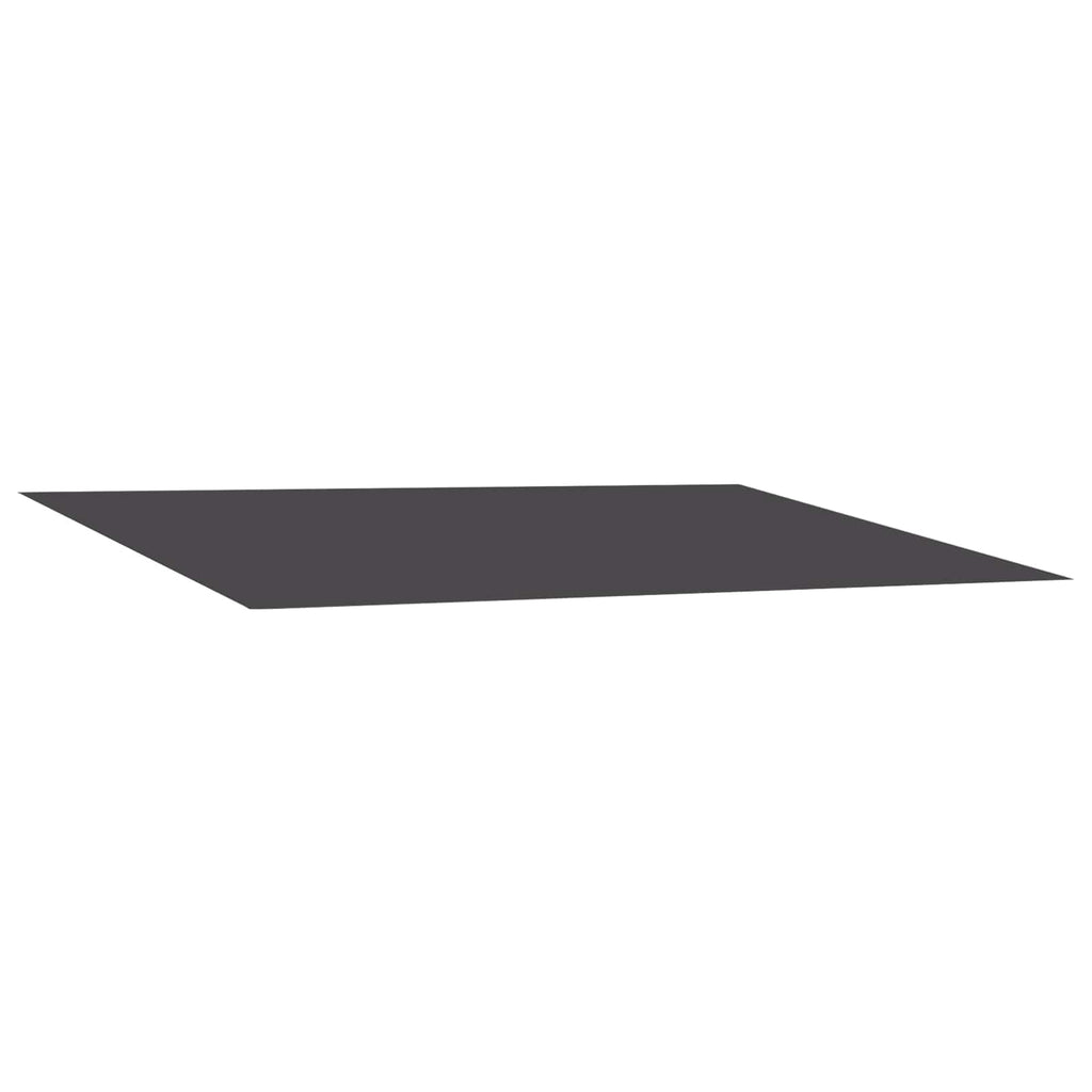 Markisenersatzstoff Anthrazit 450 x 350 cm Polyester – Bild 2
