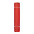 Teppich Uni Rot 1 x 24 m Stoff