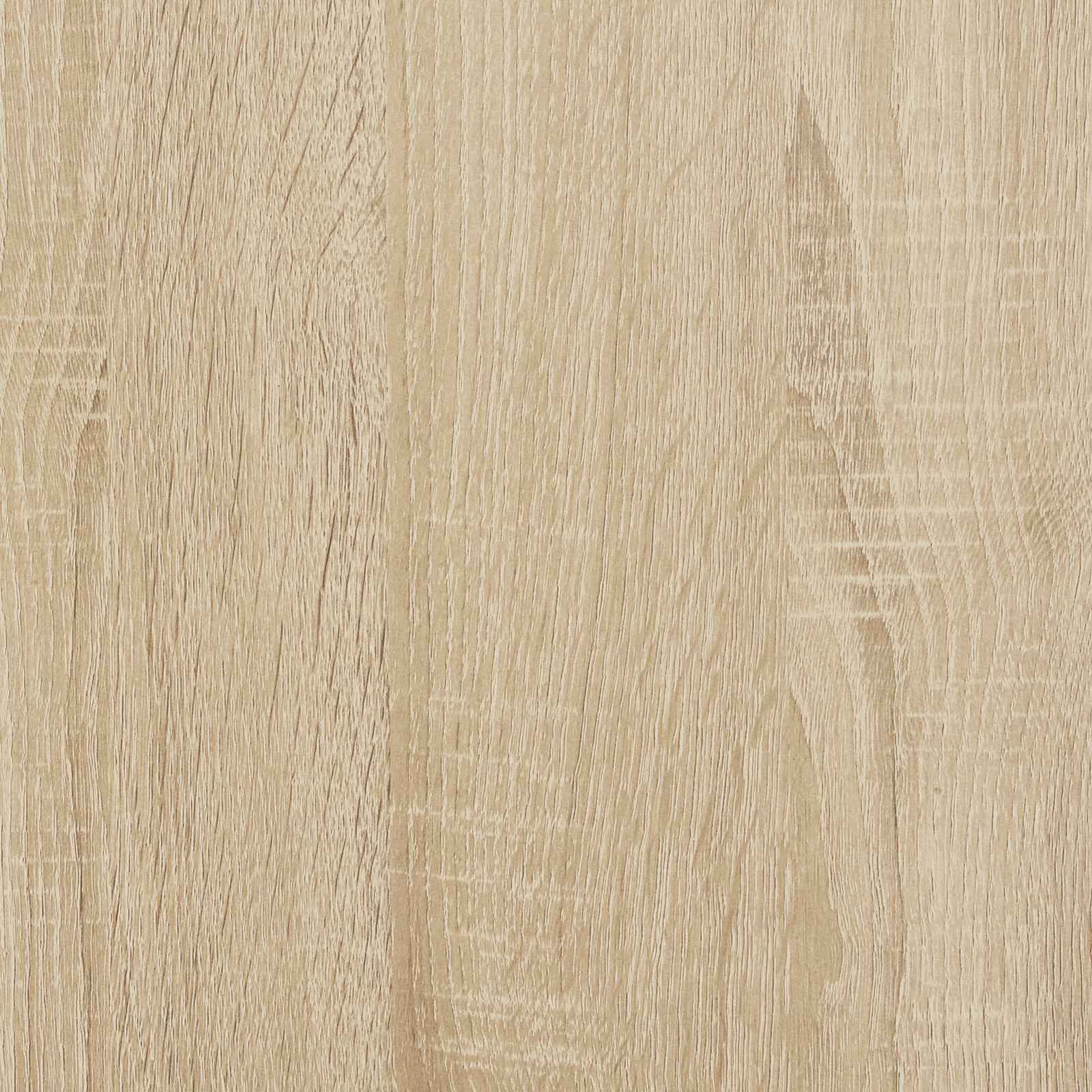 Konsolentisch Sonoma-Eiche 78x30x80 cm Holzwerkstoff – Bild 7