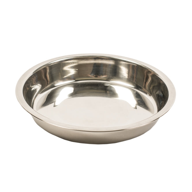 Duvoplus Edelstahl-Welpennapf - 1510ml / 25cm - Heim & Tiermarkt