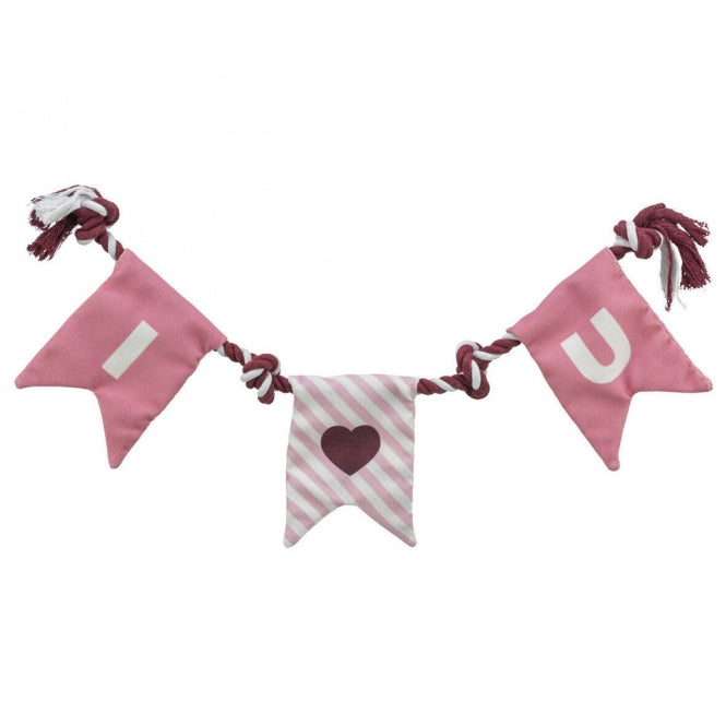 Trixie Hundespielzeug Valentines Tau - Heim & Tiermarkt
