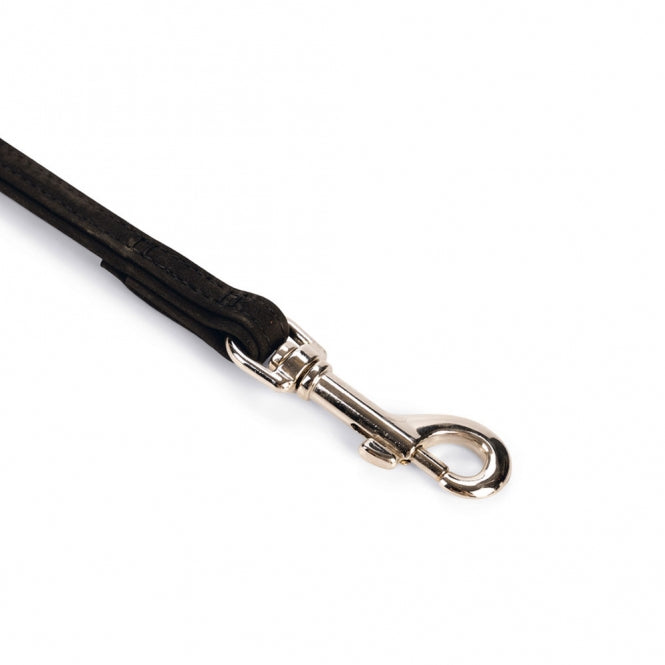 Karlie Buffalo Leine - Schwarz - 100cm/18mm – Bild 2